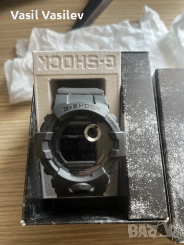 Часовник Casio GBD-800