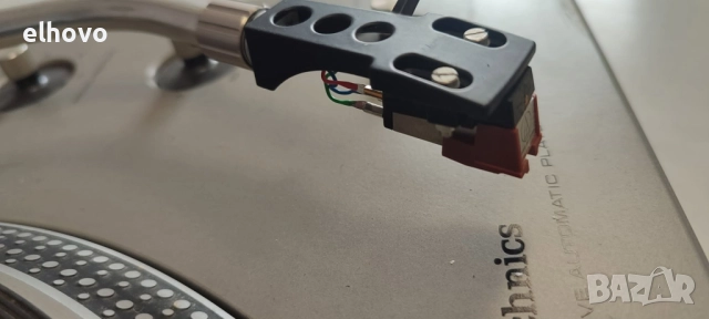 Грамофон Technics SL-1300, снимка 6 - Грамофони - 52746957