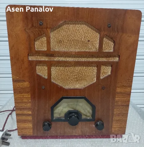 Радио Kolster Brandes 1937г.