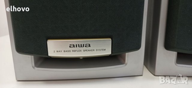Тонколони AIWA SX-NSZ5, снимка 7 - Тонколони - 30644936