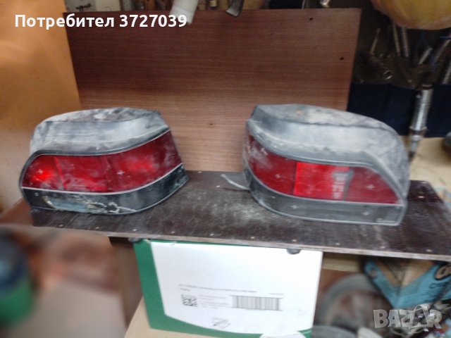 фарове,стопове,огледала за рено клио, снимка 2 - Части - 42366883