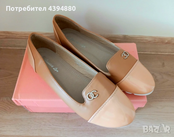 Нови дамски обувки 39, снимка 12 - Дамски ежедневни обувки - 54181432
