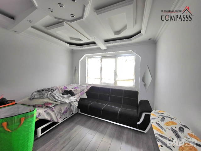 кв. Строител, гр. Добрич, 4-ен апартамент - 140000евро!, снимка 6 - Апартаменти - 53960558