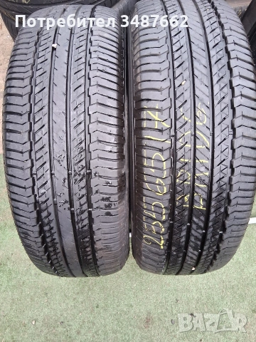 255 65 17 VRIDESTEIN 2броя всесезонни 