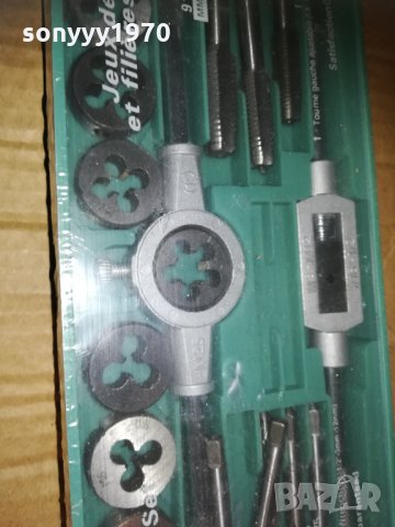 комплект за резби 2010201211, снимка 9 - Други инструменти - 30487548