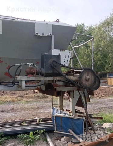 Песъкар, снимка 4 - Камиони - 51872638