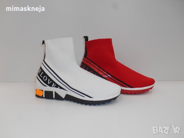 дамски кец 6744, снимка 1