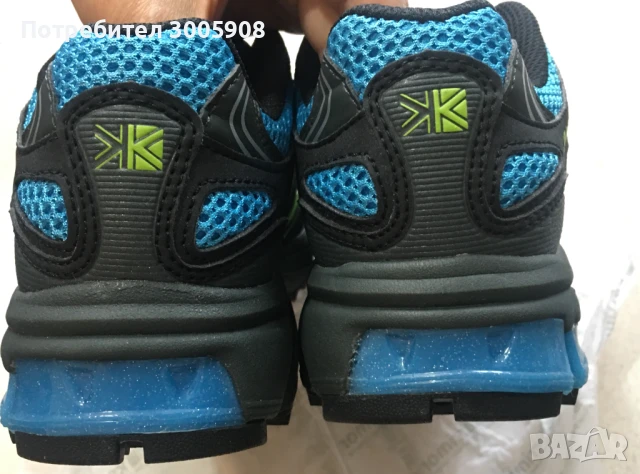 Дамски маратонки за планинско бягане- Каримор - 37 номер, снимка 6 - Маратонки - 50952427