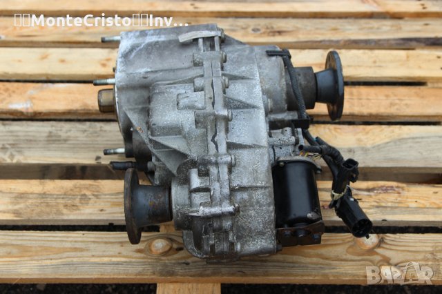 Раздатъчна кутия / Раздатка Great Wall Steed 5 / 171212 BW 47-60 / 60014039448, снимка 3 - Части - 31737111