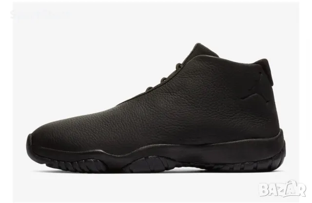 Jordan Air Future Triple black 40 номер, снимка 2 - Спортни обувки - 49209755