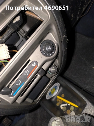 централна конзола за Ситроен Саксо , снимка 3 - Части - 52915962