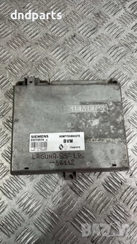 Компютър Renault Laguna 1.8i 1995г. S101725114Q 7700864275 