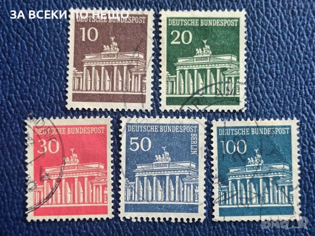 ГФР /ГЕРМАНИЯ/ - СЕРИЯ, снимка 1