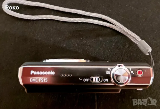 Фотоапарат Panasonic Lumix DMC-FS15 (Leica обектив) Y2K Digicam + Подаръци, снимка 2 - Фотоапарати - 55836605