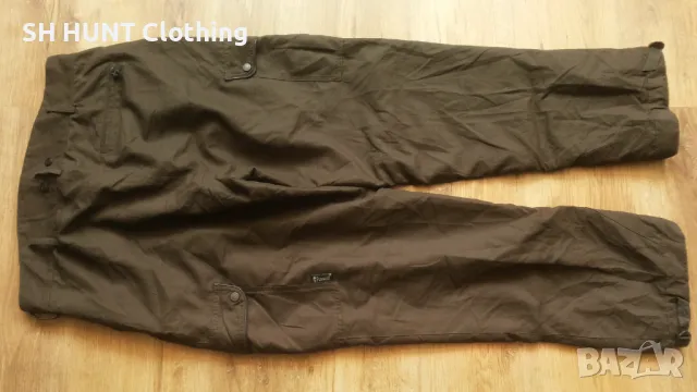 PINEWOOD HUNTING Waterproof Trouser размер 54 / XL за лов риболов панталон водонепромокаем - 878, снимка 2 - Екипировка - 48071778