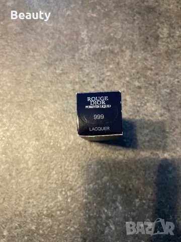 Червило Dior Luqud., снимка 3 - Декоративна козметика - 48689435