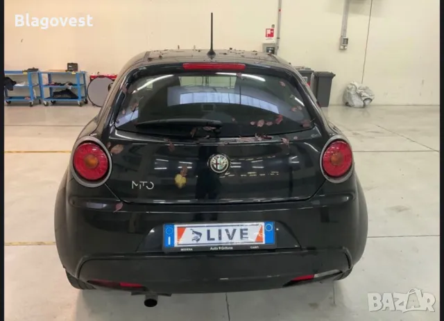 Alfa Romeo Mito 1.4i turbo 120hp НА ЧАСТИ, снимка 8 - Автомобили и джипове - 48045351