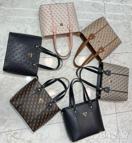 чанти guess , снимка 2 - Чанти - 51783570