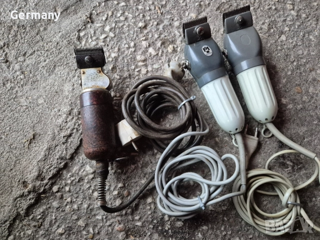 стари ретро машинки за постригване Muholos kohinoor elektric 2