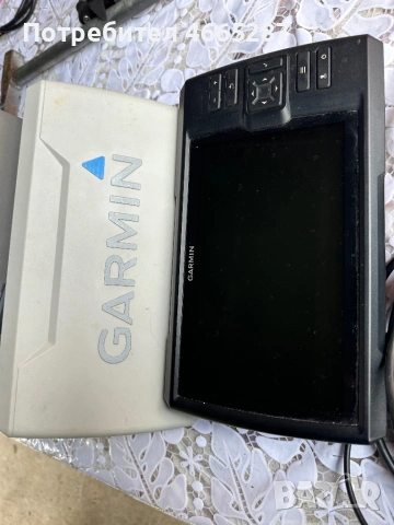 Garmin , снимка 3 - Въдици - 54333722