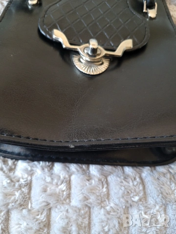 Дамска чанта от естествена кожа , снимка 3 - Чанти - 54267832