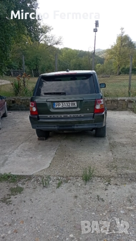  Продавам. RANGER ROVER Sport 2.7, снимка 15 - Автомобили и джипове - 52485194