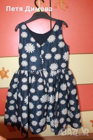 Красива рокличка на Junona, снимка 4 - Детски рокли и поли - 34365205