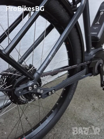 Електрически велосипед - VICTORIA E-URBAN 11.9 - 27,5 цола - УНИКАТ!, снимка 3 - Велосипеди - 53144339