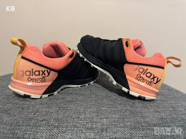 Adidas Galaxy Trail., снимка 4 - Маратонки - 52593790