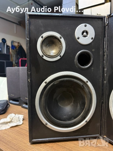 LİFE 3-WEGE L-8998 Немски Тонколони , снимка 4 - Тонколони - 53904083