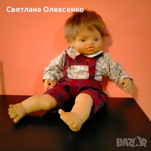 Испанска характерна кукла Falca 45 см №3, снимка 15 - Колекции - 37812313