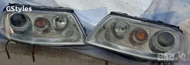 Рециклирани фарове HELLA bixenon пасат 5.5