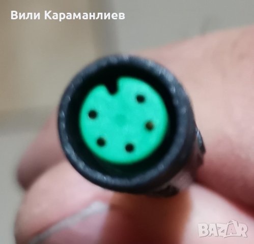 ДИСПЛЕЙ С ДЖОЙСТИК ЗА ЕЛЕКТРИЧЕСКИ ВЕЛОСИПЕД, снимка 4 - Аксесоари за велосипеди - 36130222