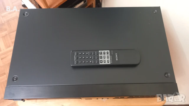 CD Player SONY-CDP797, снимка 8 - Декове - 50910510