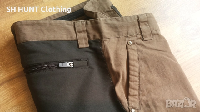 CHEVALIER Stretch Trouser размер 48 / M за лов панталон със здрава и еластична материи - 1594, снимка 10 - Екипировка - 52644430