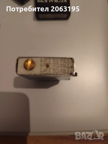 ZIPPO -Запалка, снимка 3 - Запалки - 52772205