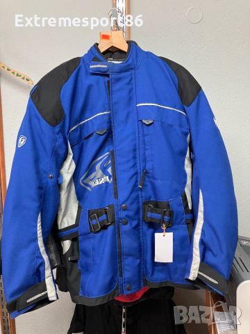 Мъжко мото яке BF M