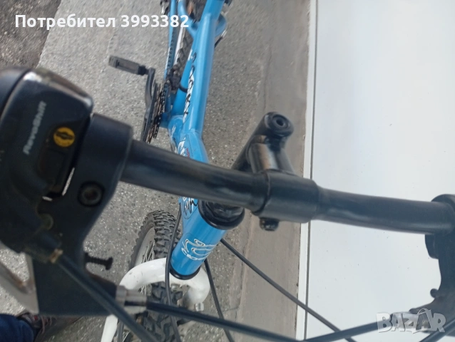 Колело Велосипед Крос 24 цола, снимка 2 - Велосипеди - 54167737