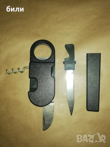 ТЕРНА комбинирани отварачки , снимка 3 - Ножове - 33716485