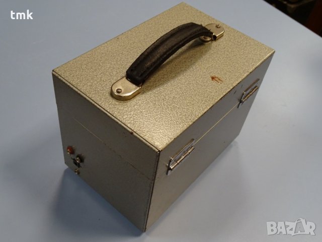 портативен потенциометър MECILEC ESPM, снимка 13 - Други машини и части - 34099982