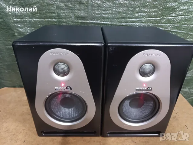 Samson Resolv A5.       Цена-115евро, снимка 4 - Тонколони - 55891632