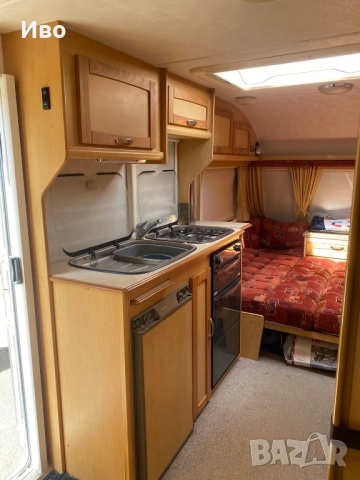 "Elddis Avante 505" петместна каравана 2005г. с ФОРСЕЛТ, снимка 7 - Каравани и кемпери - 51797094