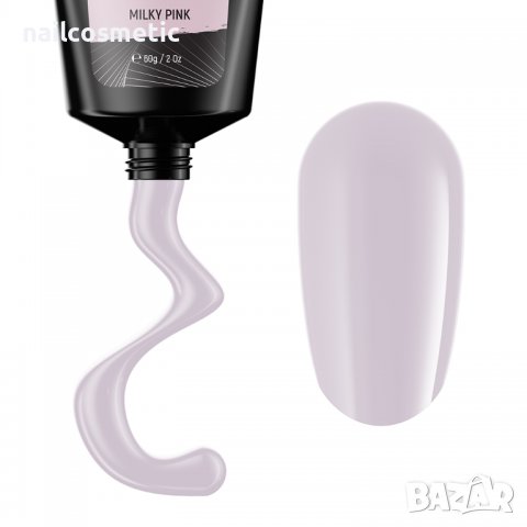 НОВО! ПРОФЕСИОНАЛЕН ГОЛЯМ ПОЛИГЕЛ LILA ROSSA MILANO - 60 ГР ЛИМИТИРАНА СЕРИЯ, снимка 9 - Продукти за маникюр - 38978224