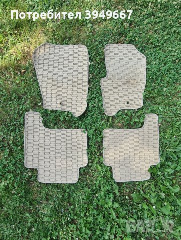 Стелки Range Rover Sport