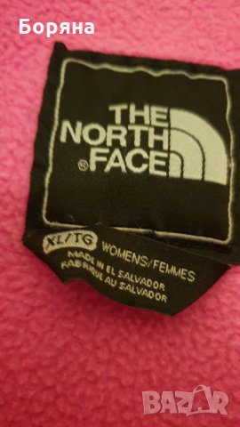 Дамско поларено яке The north face, снимка 2 - Якета - 30410675