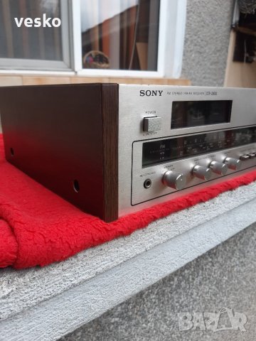 SONY STR-2800L JAPAN, снимка 8 - Ресийвъри, усилватели, смесителни пултове - 34432897