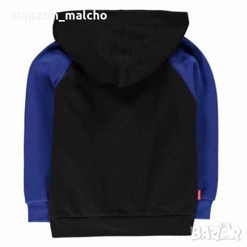 ДЕТСКИ АНЦУГ - SLAZENGER; размери: 2-3 и 3-4 години, снимка 4 - Детски анцузи и суичери - 29977382