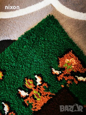 Ръчно тъкан китеник - нов, снимка 6 - Килими - 23987239