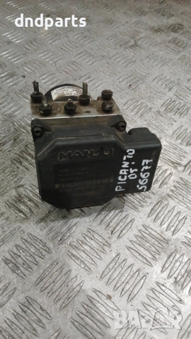 ABS Kia Picanto 2005г. 58910-07300 