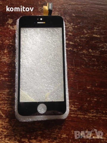 Staklo+Ta4 za Iphon 5S